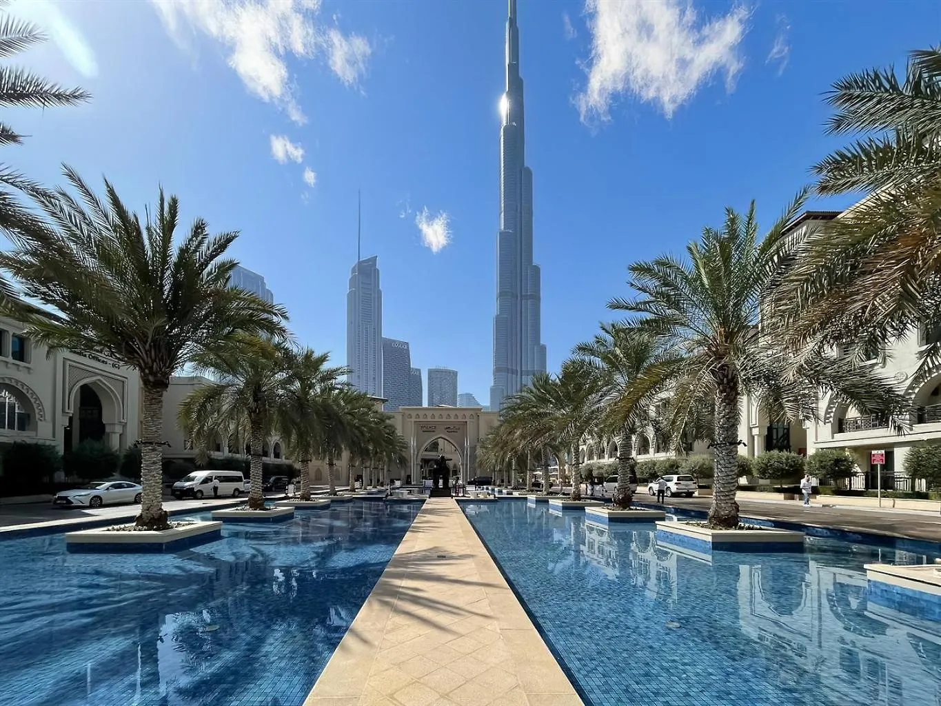 Vista Luxe Studio W Canal & Pool Paradise View Dubai