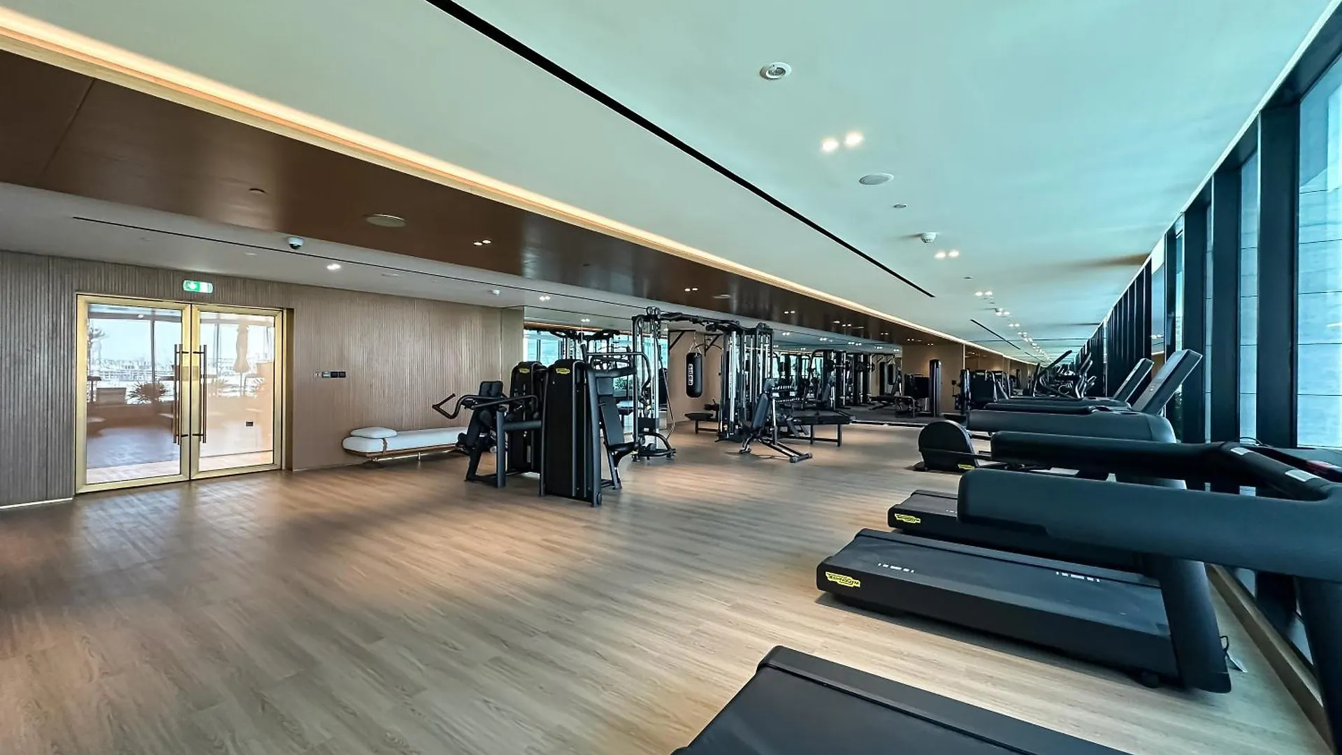 Vista Luxe Studio W Canal & Pool Paradise View 迪拜 阿拉伯联合酋长国